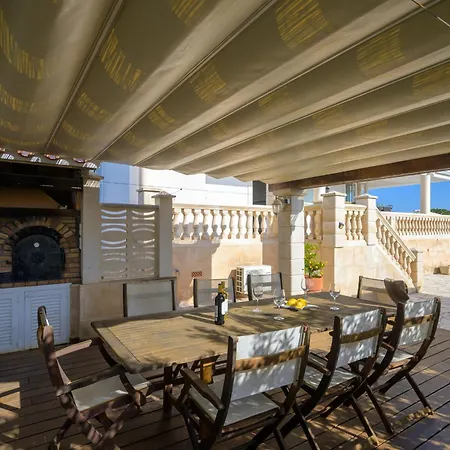 Rafael Muy Tranquilo Y Piscina Privada Apartment *