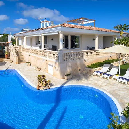 Rafael By Bookmenorcavillas Apartment