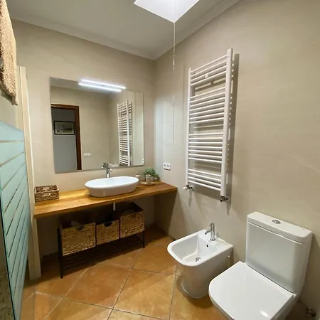 Rafael Muy Tranquilo Y Piscina Privada Apartment Punta Prima (Menorca)