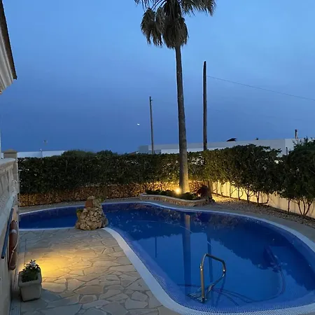 Rafael Muy Tranquilo Y Piscina Privada