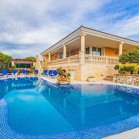 Rafael Muy Tranquilo Y Piscina Privada * Punta Prima (Menorca)