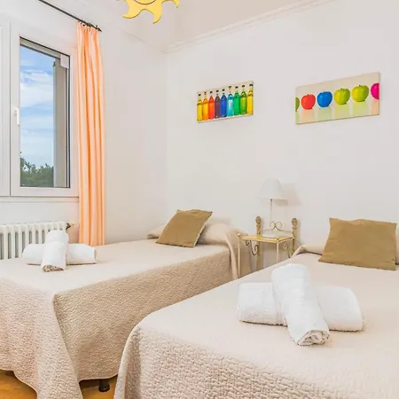 Apartment Rafael Muy Tranquilo Y Piscina Privada Punta Prima (Menorca)