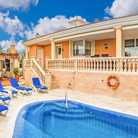 Rafael Muy Tranquilo Y Piscina Privada Apartment