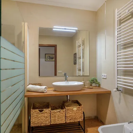 Rafael Muy Tranquilo Y Piscina Privada * Punta Prima (Menorca)