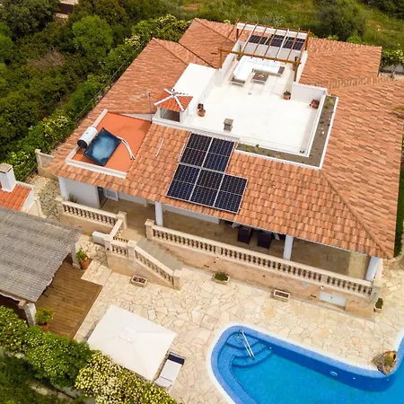 Rafael By Bookmenorcavillas Apartman