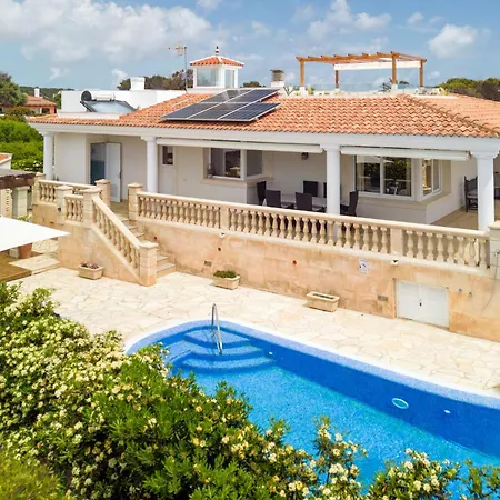 Apartamento Rafael Muy Tranquilo Y Piscina Privada Punta Prima (Menorca)