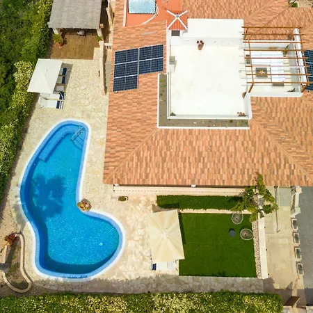 Rafael Muy Tranquilo Y Piscina Privada *