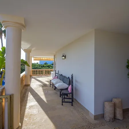 Rafael Muy Tranquilo Y Piscina Privada Punta Prima (Menorca)