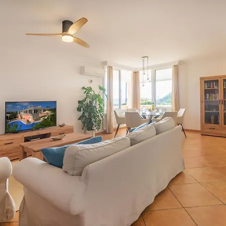 Rafael Muy Tranquilo Y Piscina Privada Punta Prima (Menorca)