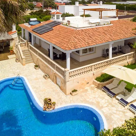 Rafael By Bookmenorcavillas Apartman *