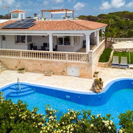 Rafael By Bookmenorcavillas Apartmán Punta Prima (Menorca)
