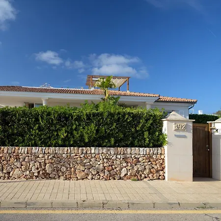 Lejlighed Rafael By Bookmenorcavillas