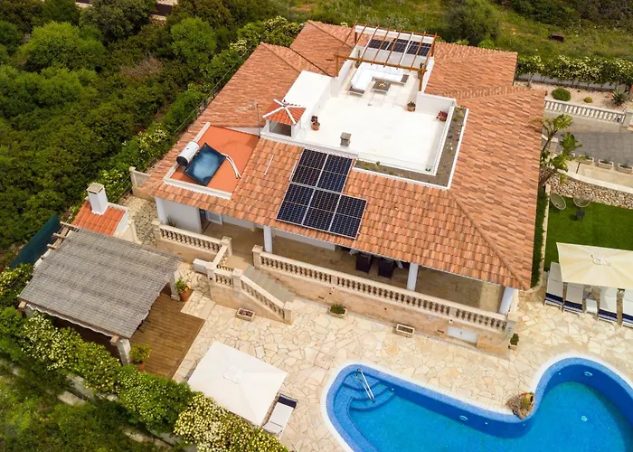 Rafael By Bookmenorcavillas Lejlighed