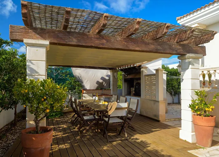 Lejlighed Rafael By Bookmenorcavillas