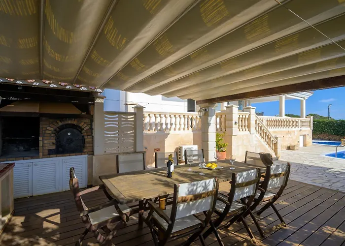 Rafael By Bookmenorcavillas Lejlighed *