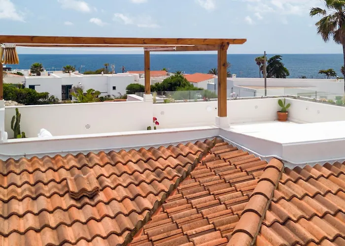 Lejlighed Rafael By Bookmenorcavillas *