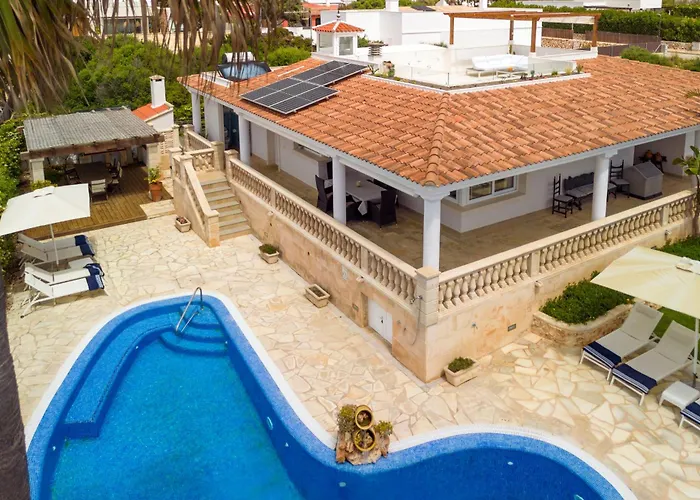 Rafael By Bookmenorcavillas Lejlighed Punta Prima (Menorca)