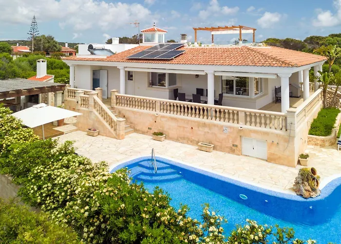 Lejlighed Rafael By Bookmenorcavillas Punta Prima (Menorca)