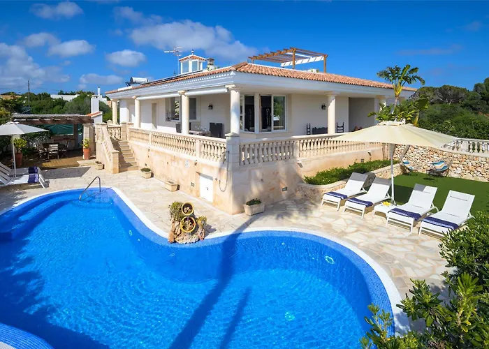 Rafael By Bookmenorcavillas Lejlighed