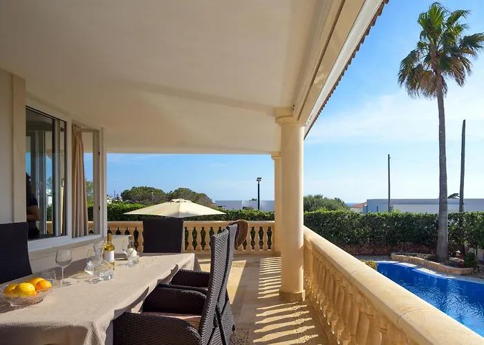 Rafael By Bookmenorcavillas Lejlighed *