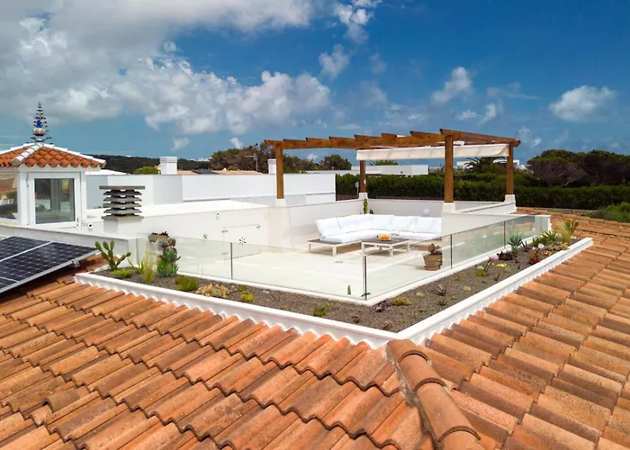 Lejlighed Rafael By Bookmenorcavillas *