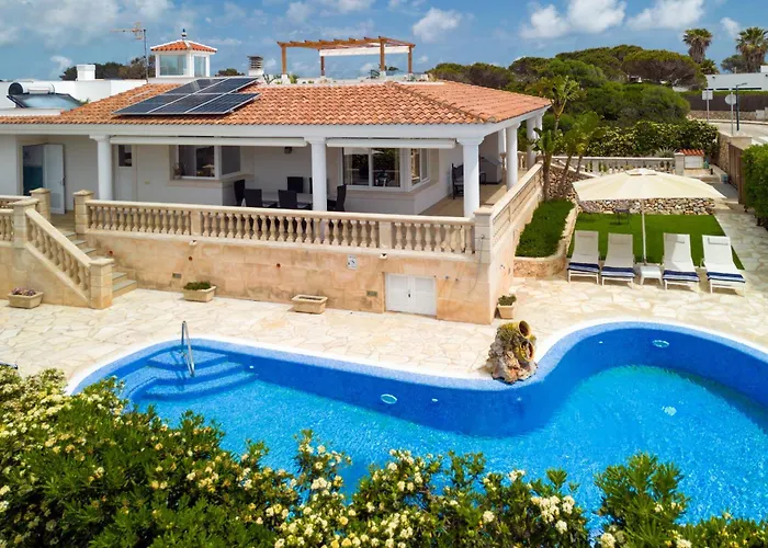 Rafael By Bookmenorcavillas Lejlighed Punta Prima (Menorca)