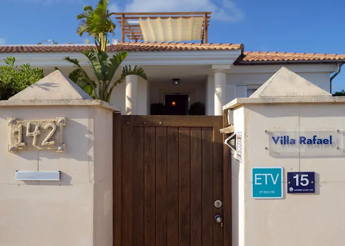 Rafael By Bookmenorcavillas Lejlighed