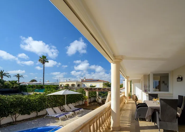 Lejlighed Rafael By Bookmenorcavillas *