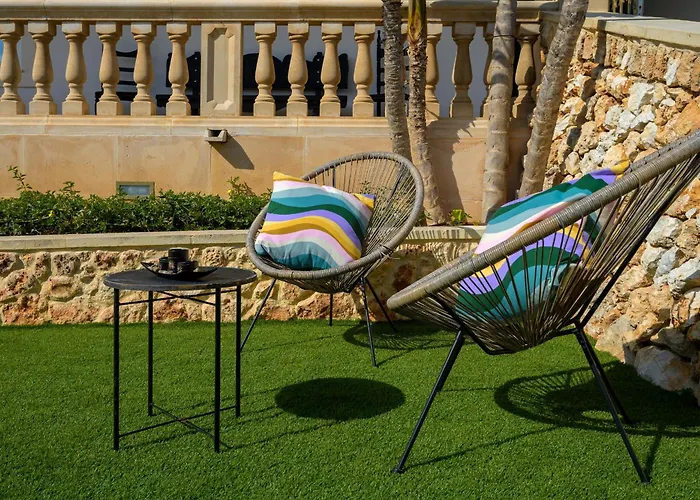 Rafael By Bookmenorcavillas Lejlighed