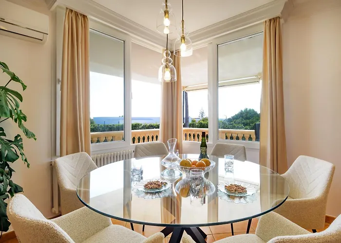 Rafael By Bookmenorcavillas Lejlighed *