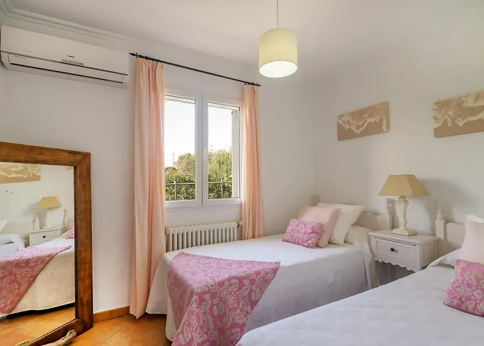 Lejlighed Rafael By Bookmenorcavillas *