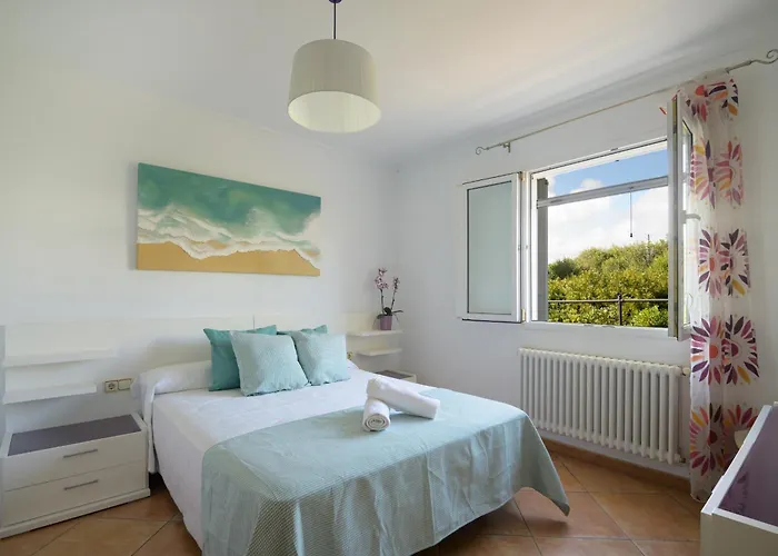 Rafael By Bookmenorcavillas Lejlighed Punta Prima (Menorca)