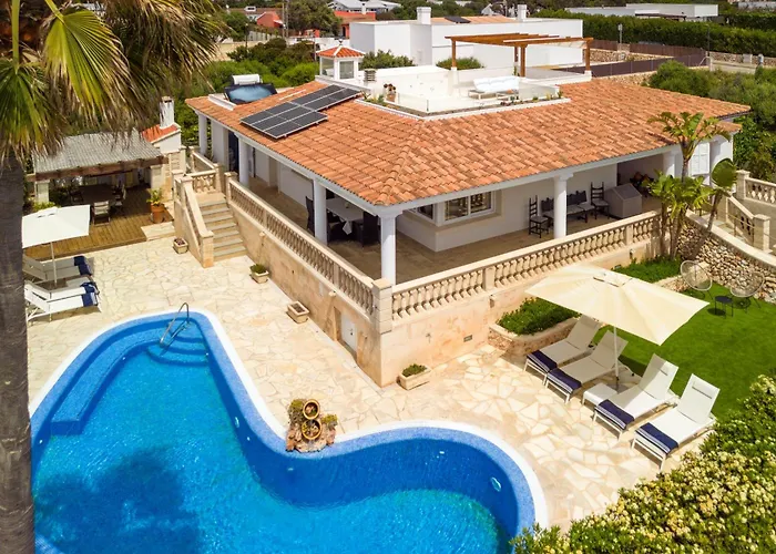 Rafael By Bookmenorcavillas Lejlighed *